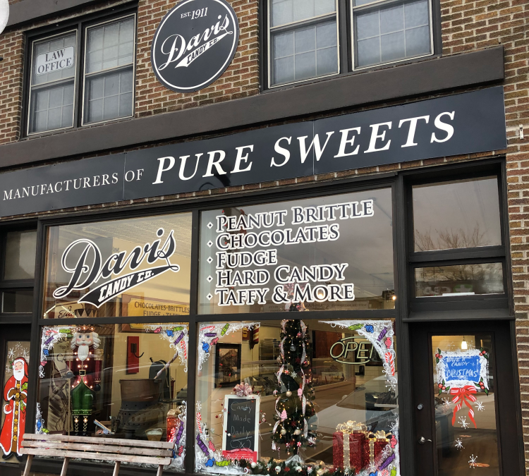 Davis Candy Company, Manufacturers of Pure Sweets (Branson,&nbspMO)